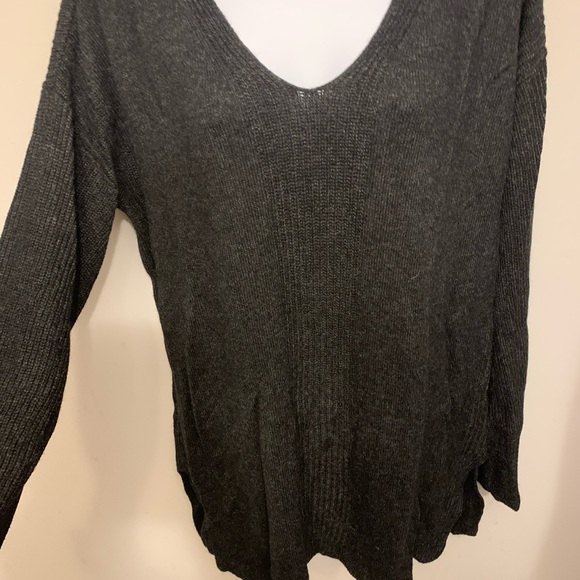 Loft Tunic Length Mid Weight Sweater Sz Large - Picture 1 of 14